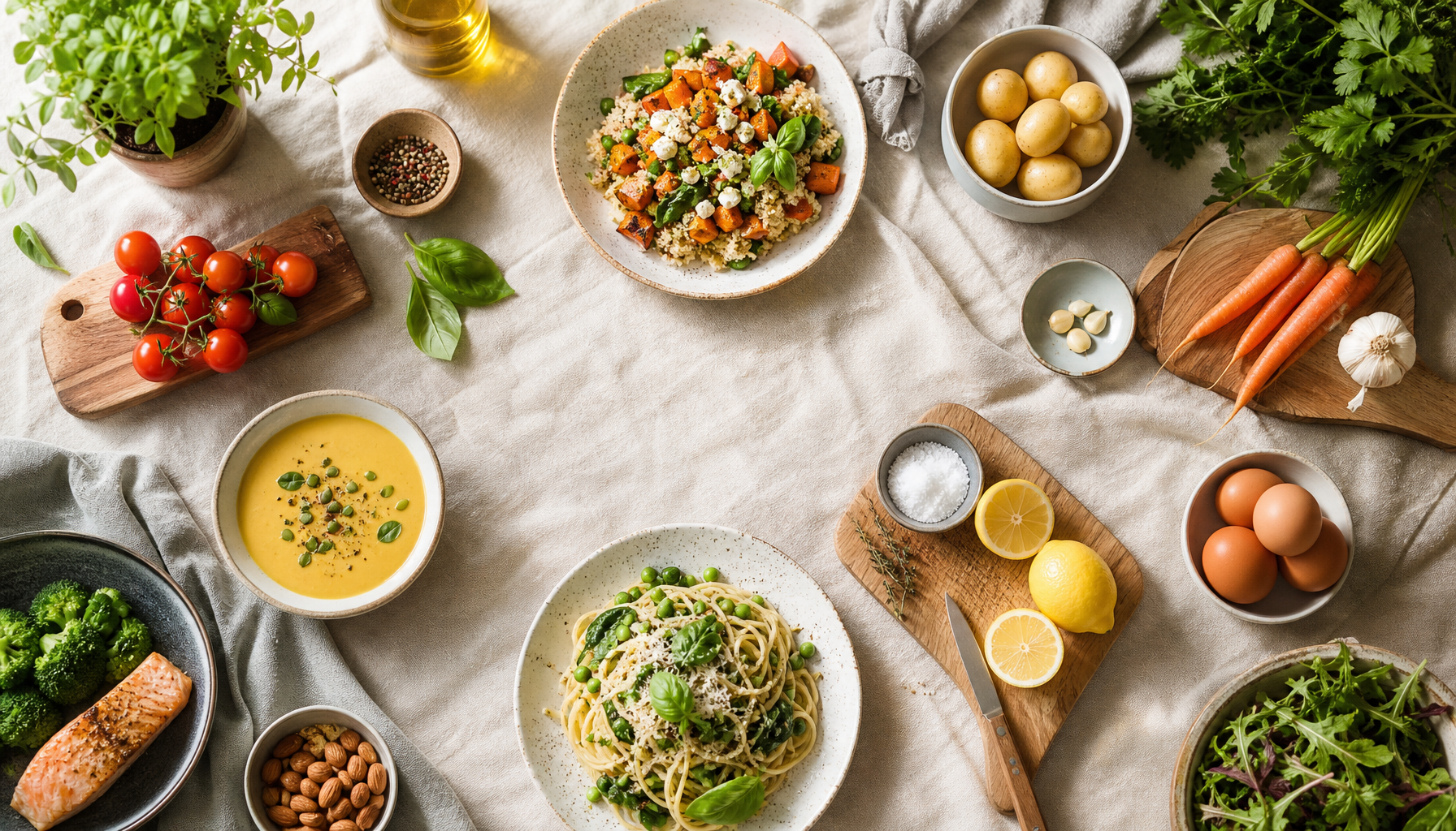 AI recepten voor beginners: zo start je met slimmer koken